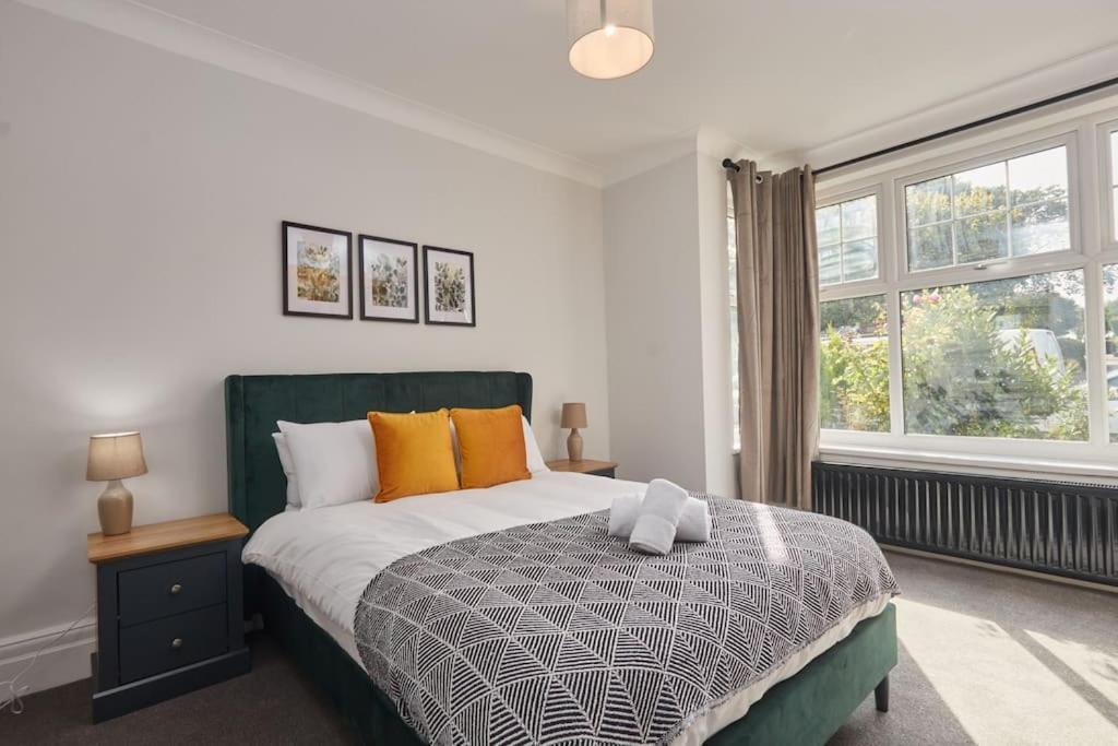 Cosy 3-Bedroom House In Seaham - Street Parking 외부 사진