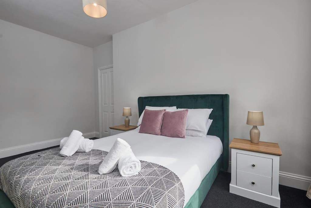 Cosy 3-Bedroom House In Seaham - Street Parking 외부 사진