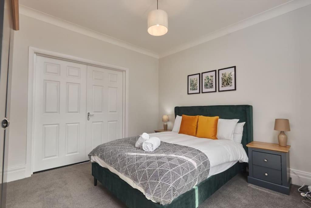 Cosy 3-Bedroom House In Seaham - Street Parking 외부 사진