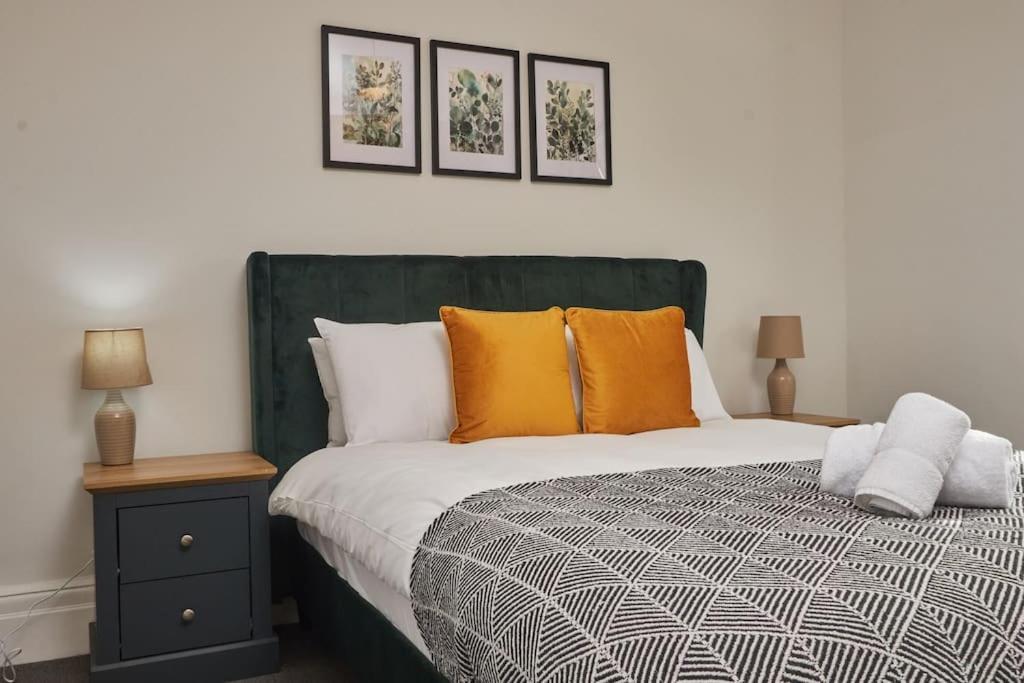 Cosy 3-Bedroom House In Seaham - Street Parking 외부 사진
