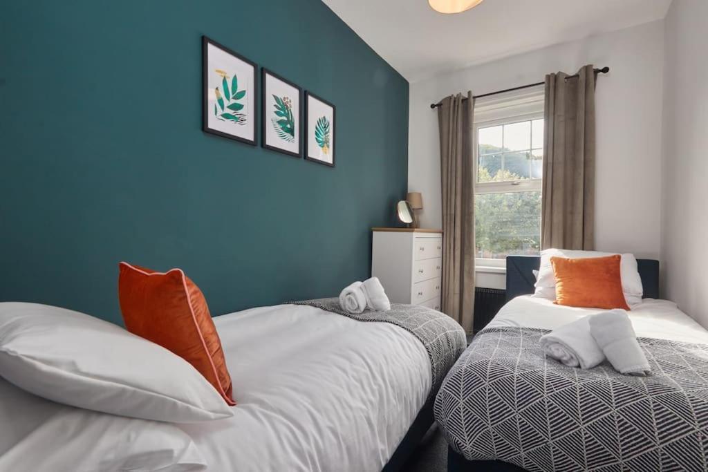 Cosy 3-Bedroom House In Seaham - Street Parking 외부 사진