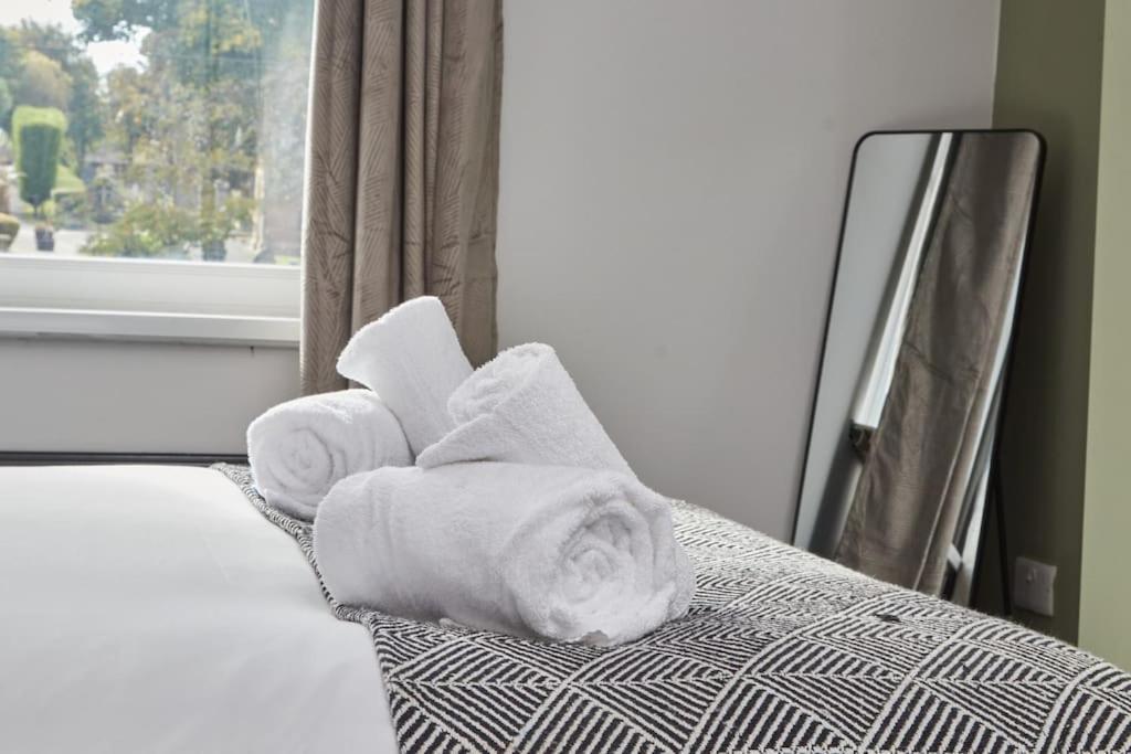 Cosy 3-Bedroom House In Seaham - Street Parking 외부 사진
