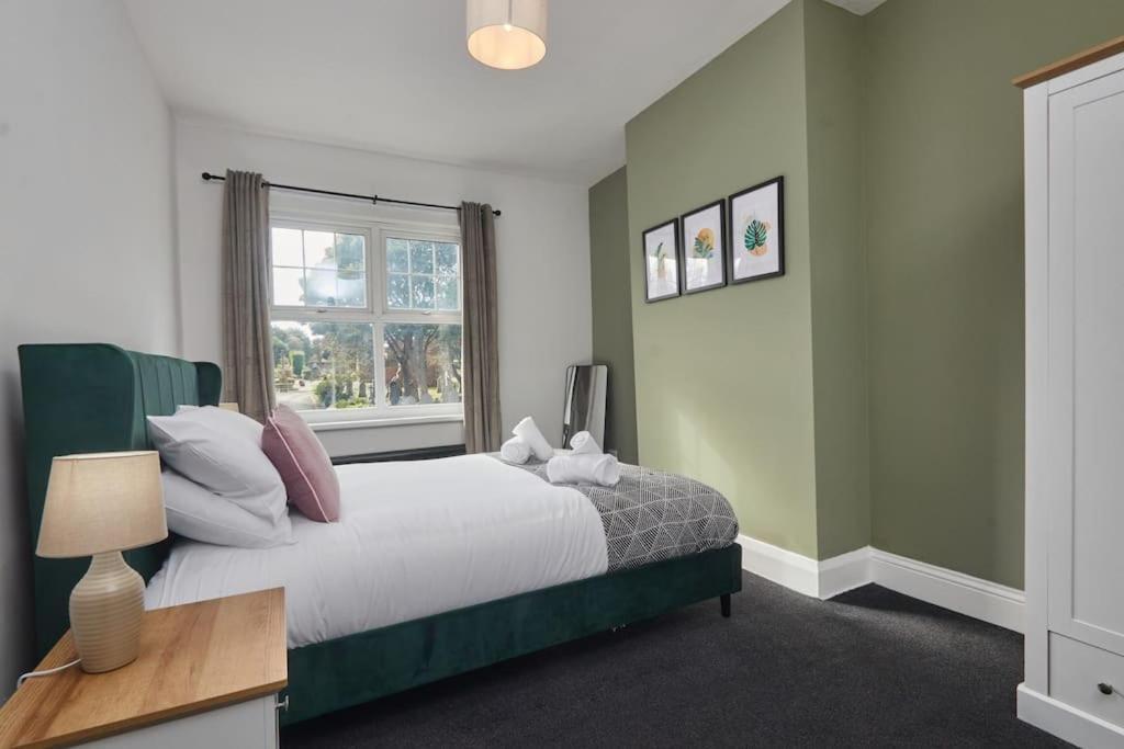 Cosy 3-Bedroom House In Seaham - Street Parking 외부 사진