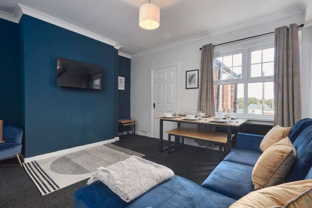 Cosy 3-Bedroom House In Seaham - Street Parking 외부 사진
