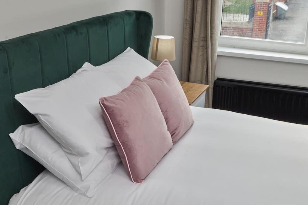 Cosy 3-Bedroom House In Seaham - Street Parking 외부 사진